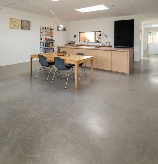 Concrete Flooring