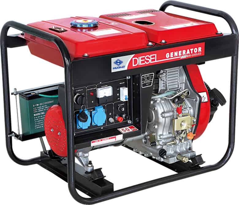 Diesel Generators