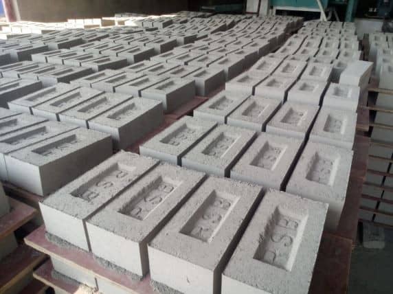 Fly Ash Bricks