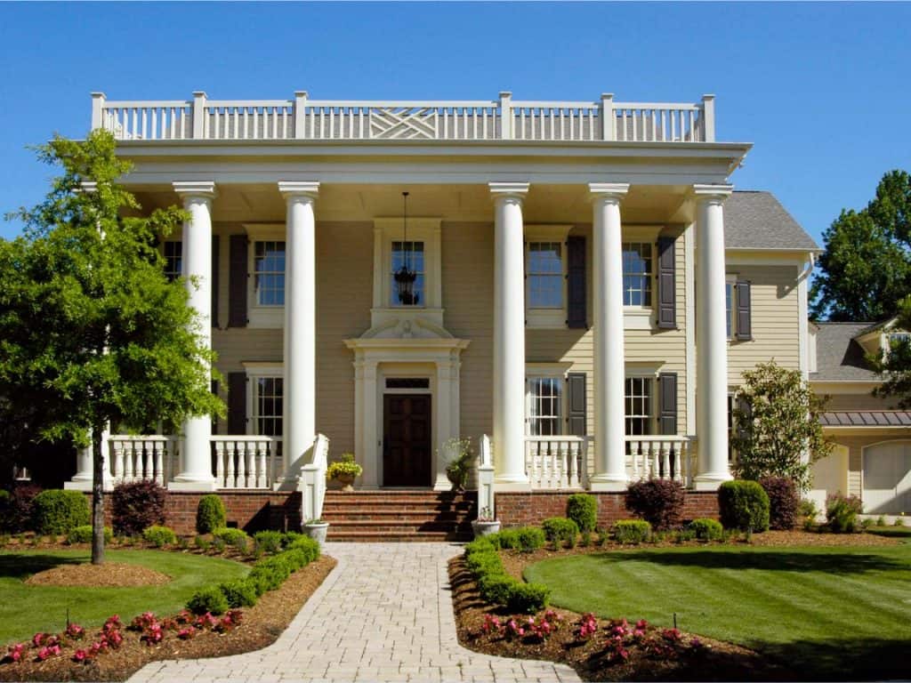 Greek Revival