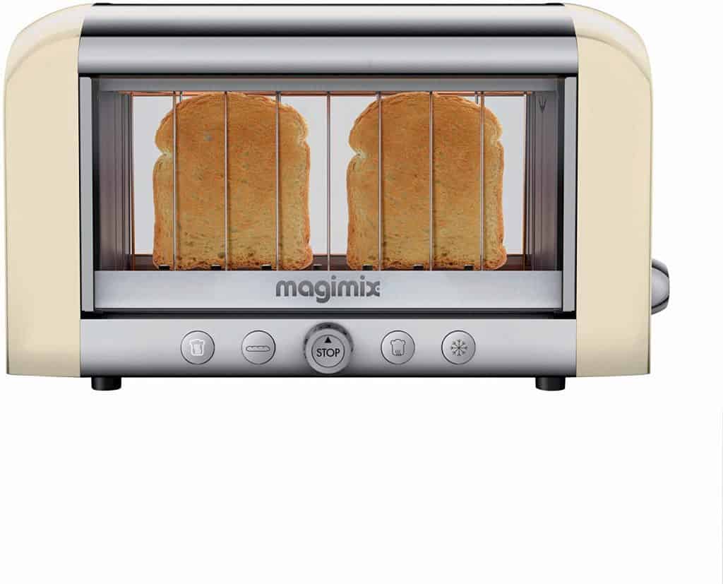 Magimix Toaster