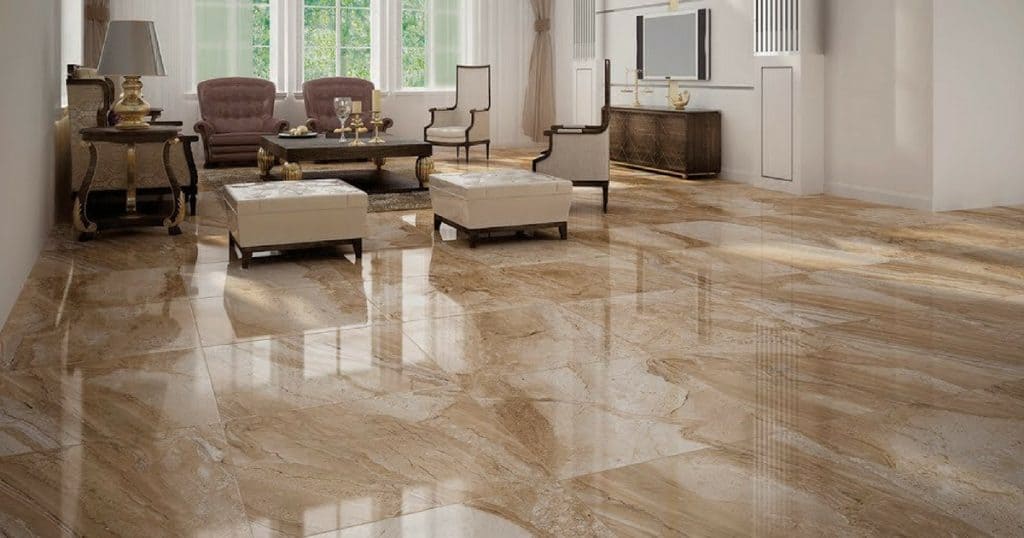 MARBLE FLOORING