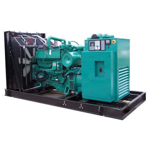 Natural Gas Generators