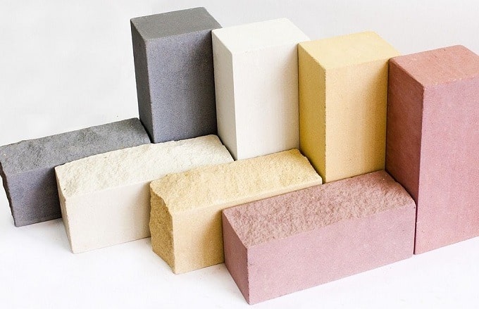 Sand Lime or Calcium Silicate Bricks