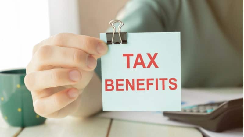 Tax Benefits