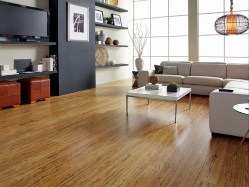 Vinyl flooring