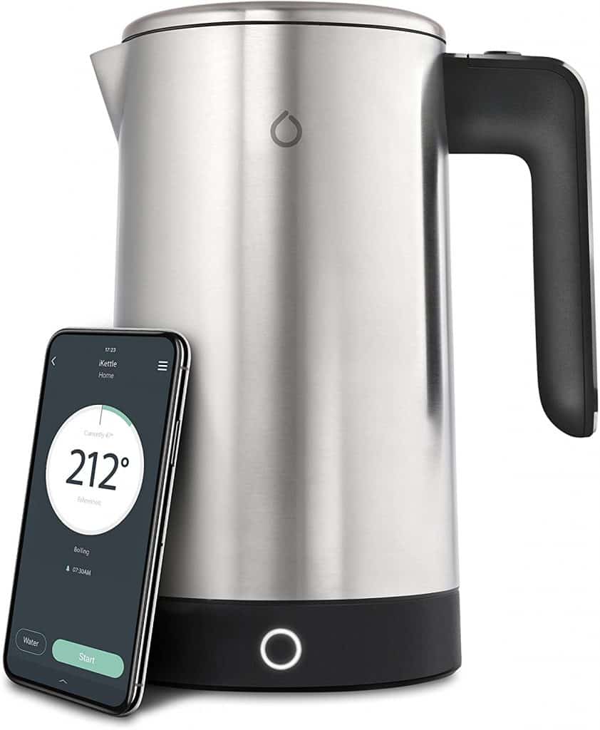 iKettle Wifi Enabled Kettle