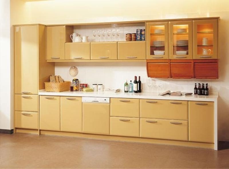 Best Material for Kitchen Cabinet - Medium Density Fibreboard