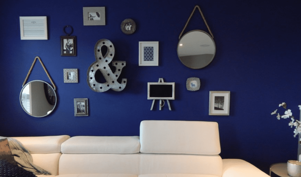 Indigo - Best Paint For Bedroom Walls