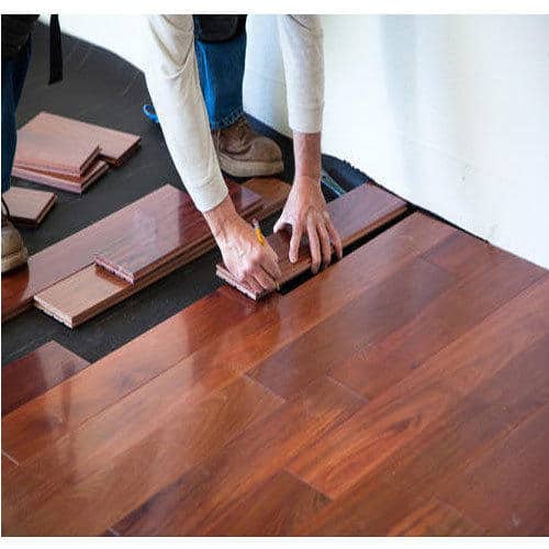 Cherry- Types of Wood Flooring