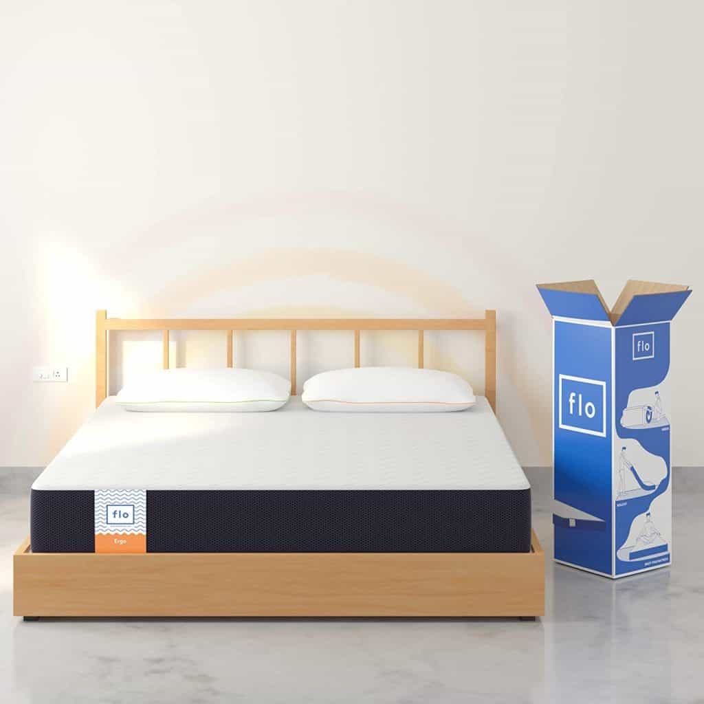 Flo Ergo Gel Memory Foam Mattress