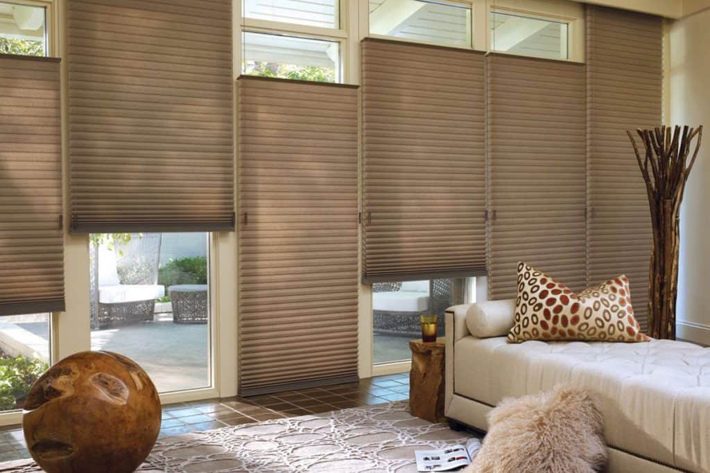 Honeycomb Blinds