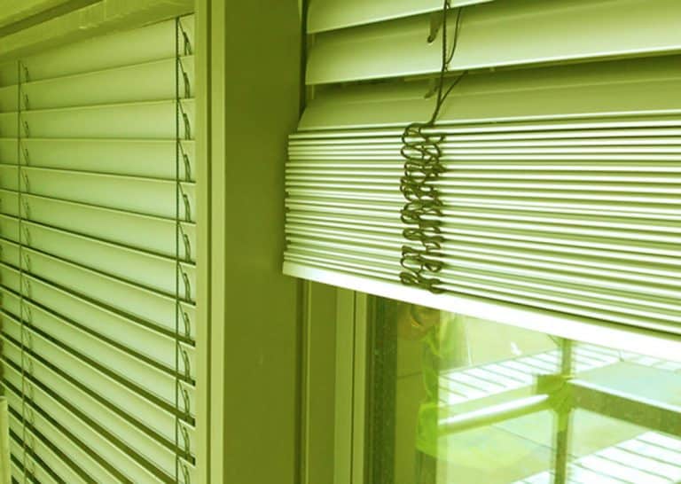 Venetian Blinds