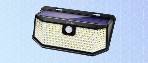 Aootek Led Solar lights