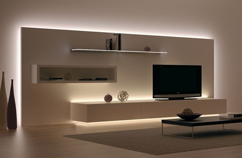 LED Indirect Lighting