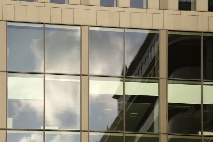 Laminated Glass Windows