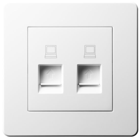 RJ45 Jack or Data Socket