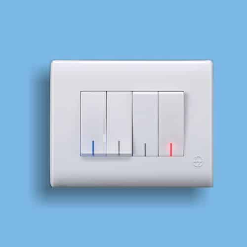 Different Types of Electrical Switches And Fixtures 3