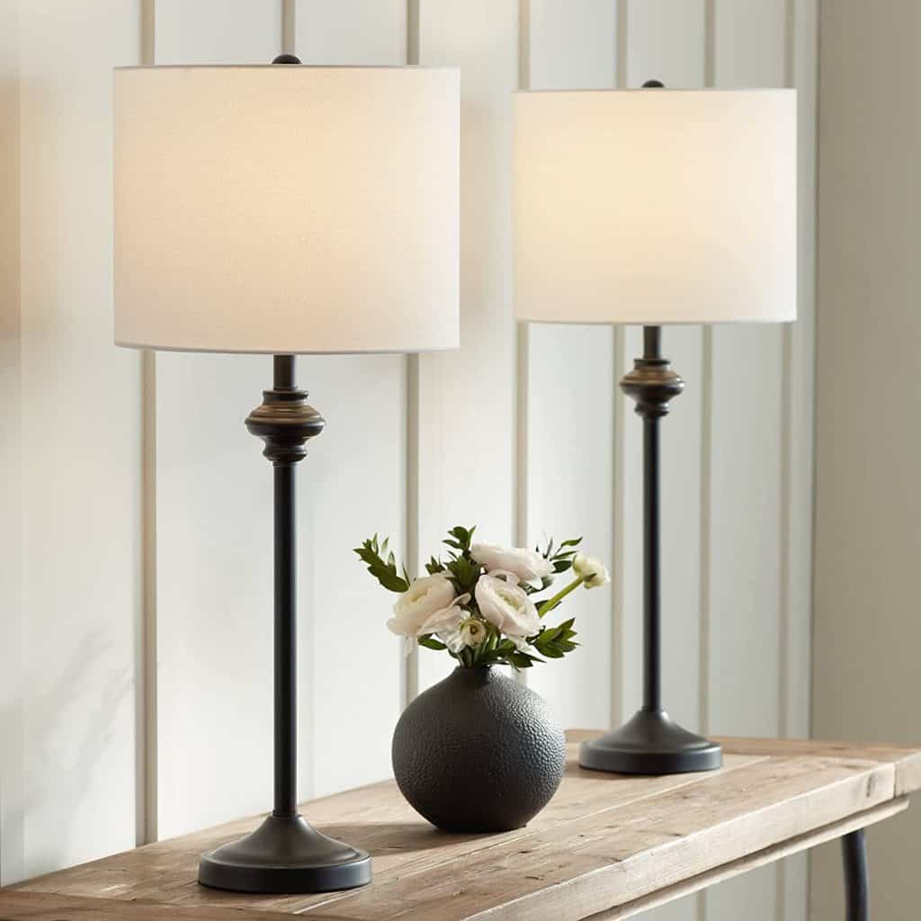 Buffet Lamps