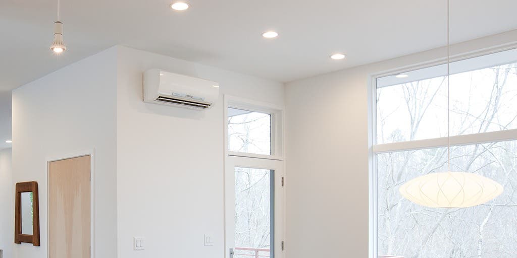 Ductless Mini-split AC