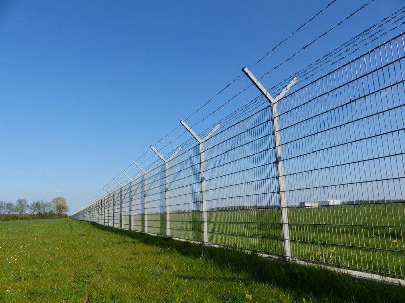 Electrified Fences