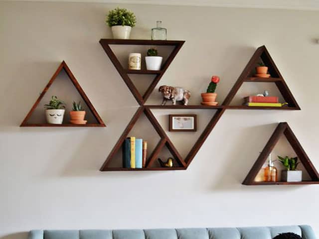 Floating Shelves