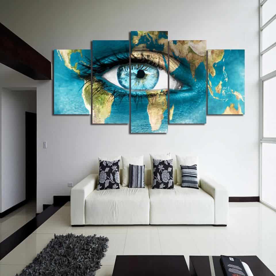 Large Piece of Artwork