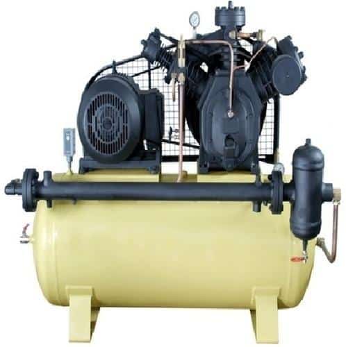 Positive Displacement Compressor