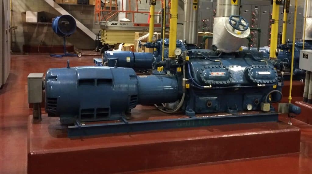 Reciprocating Compressors