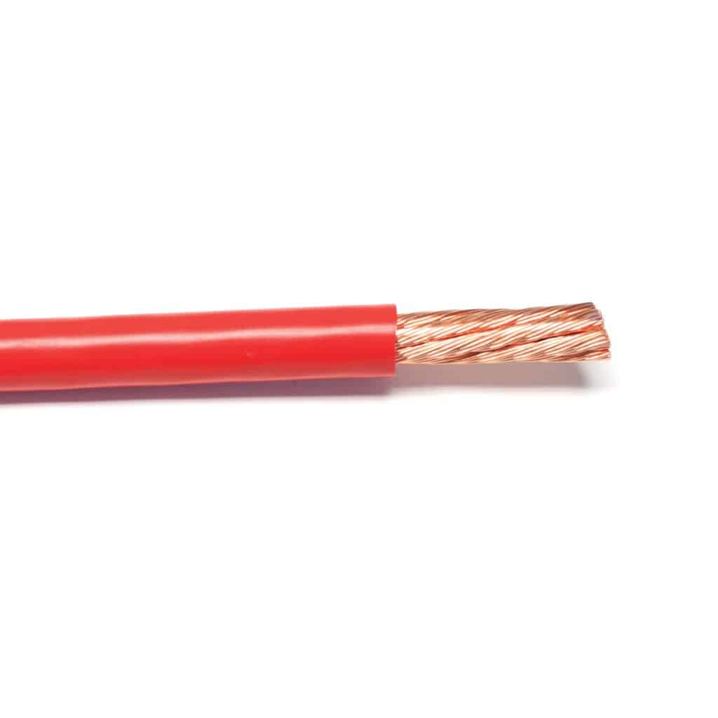 Single Conductor Wire