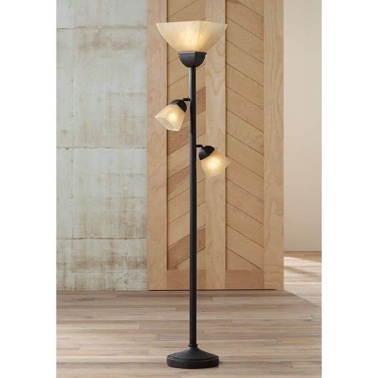 Torchiere Floor Lamps