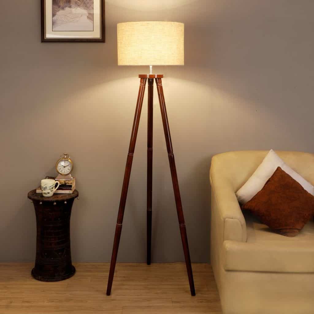 Tripod Lamps