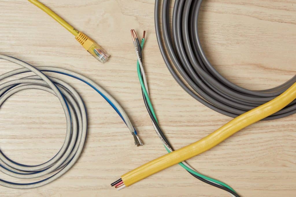 Types of Wires