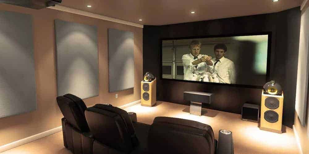 12 Things To Look For When Designing A Home Theatre 2