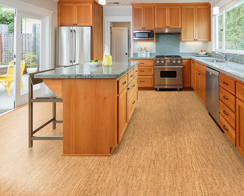 Cork Flooring