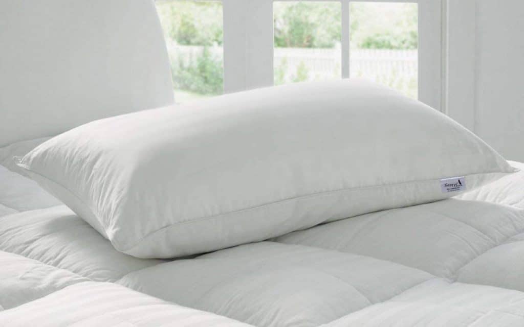 10 Best Pillow For Sleeping: Which One To Buy? 2