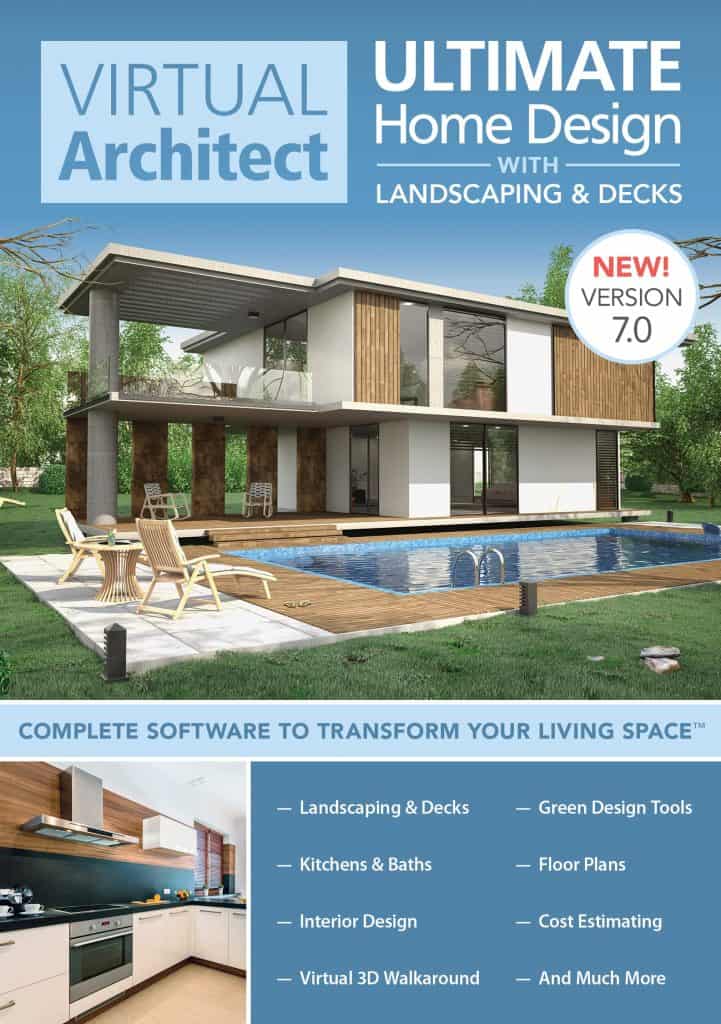 Virtual Architect Ultimate Home Design