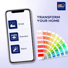 Dulux Visualiser