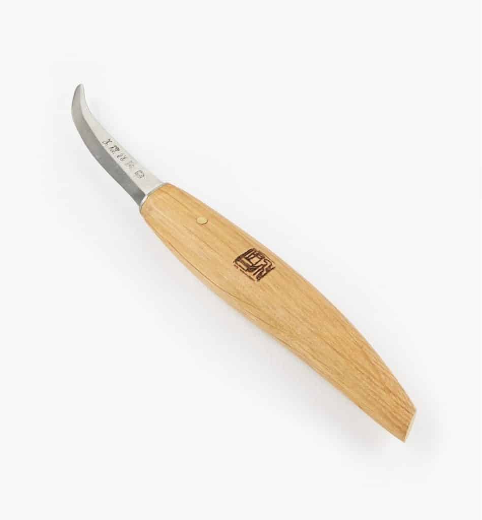 Carving knife