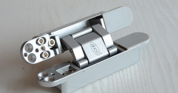 Concealed Hinge