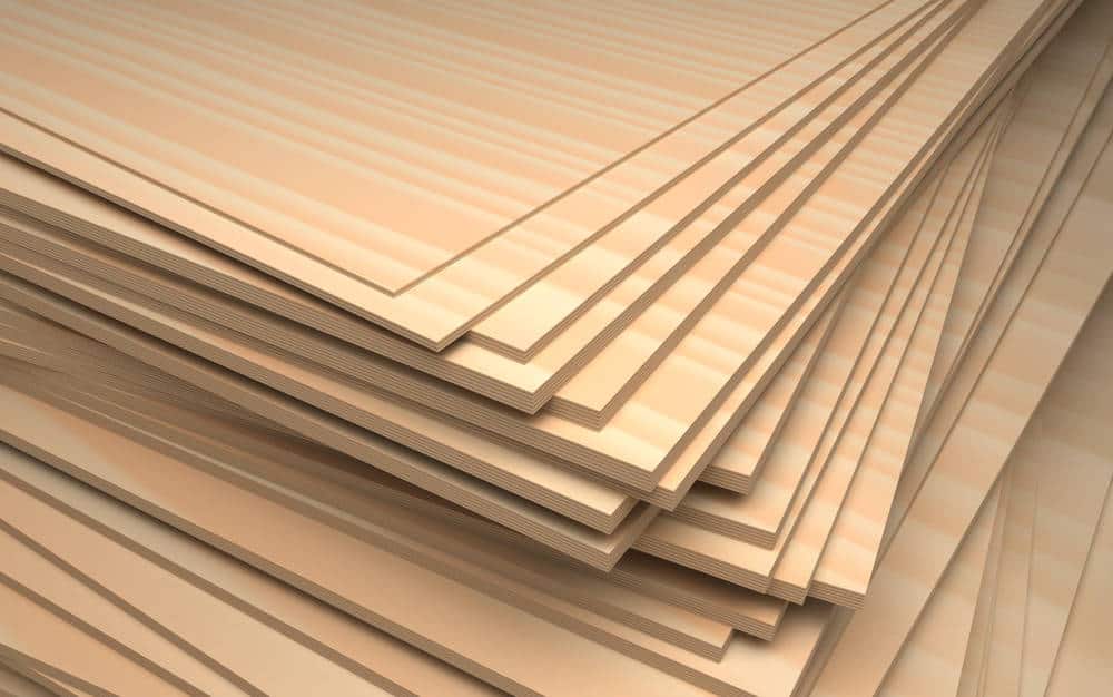 Exterior Plywood