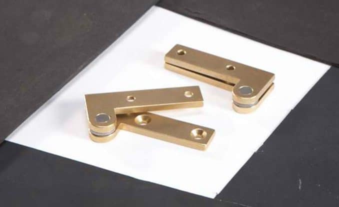 Knife (Pivot) Hinge