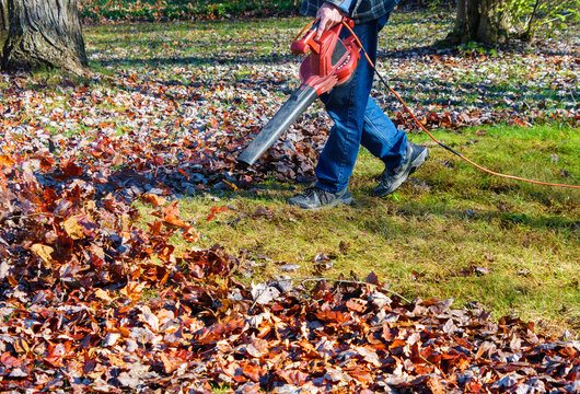 Leaf Blower