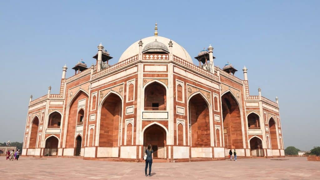 Mughal Architecture