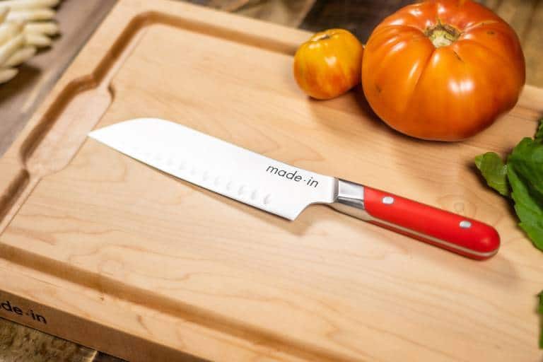 Santoku knife