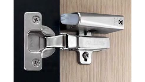 Soft-Closing Hinges