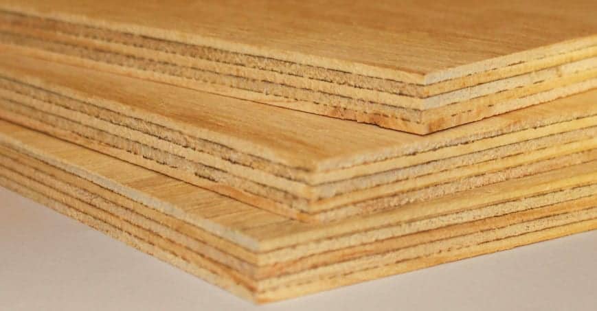 Structural Plywood