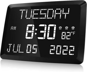 Calendar Clock