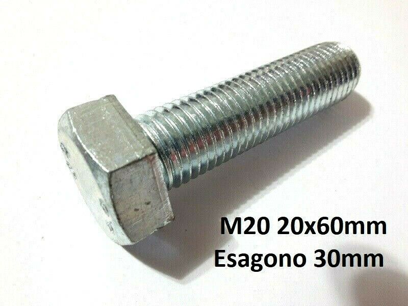 Hexagonal-headed bolt