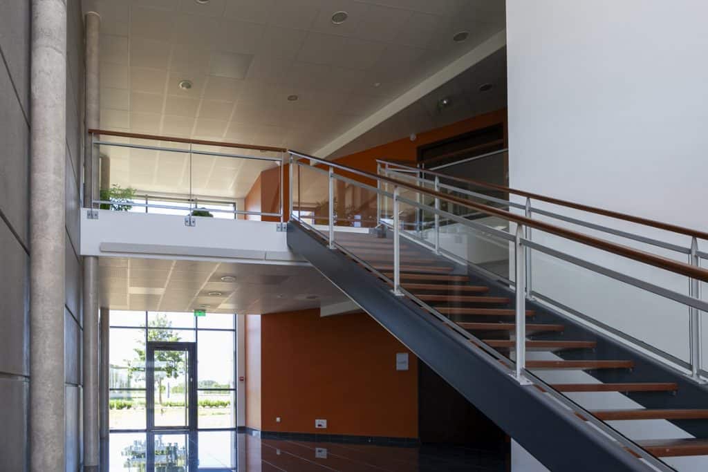 Concrete Mezzanine Floor